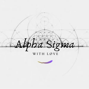 Alpha Sigma WITH LOVE